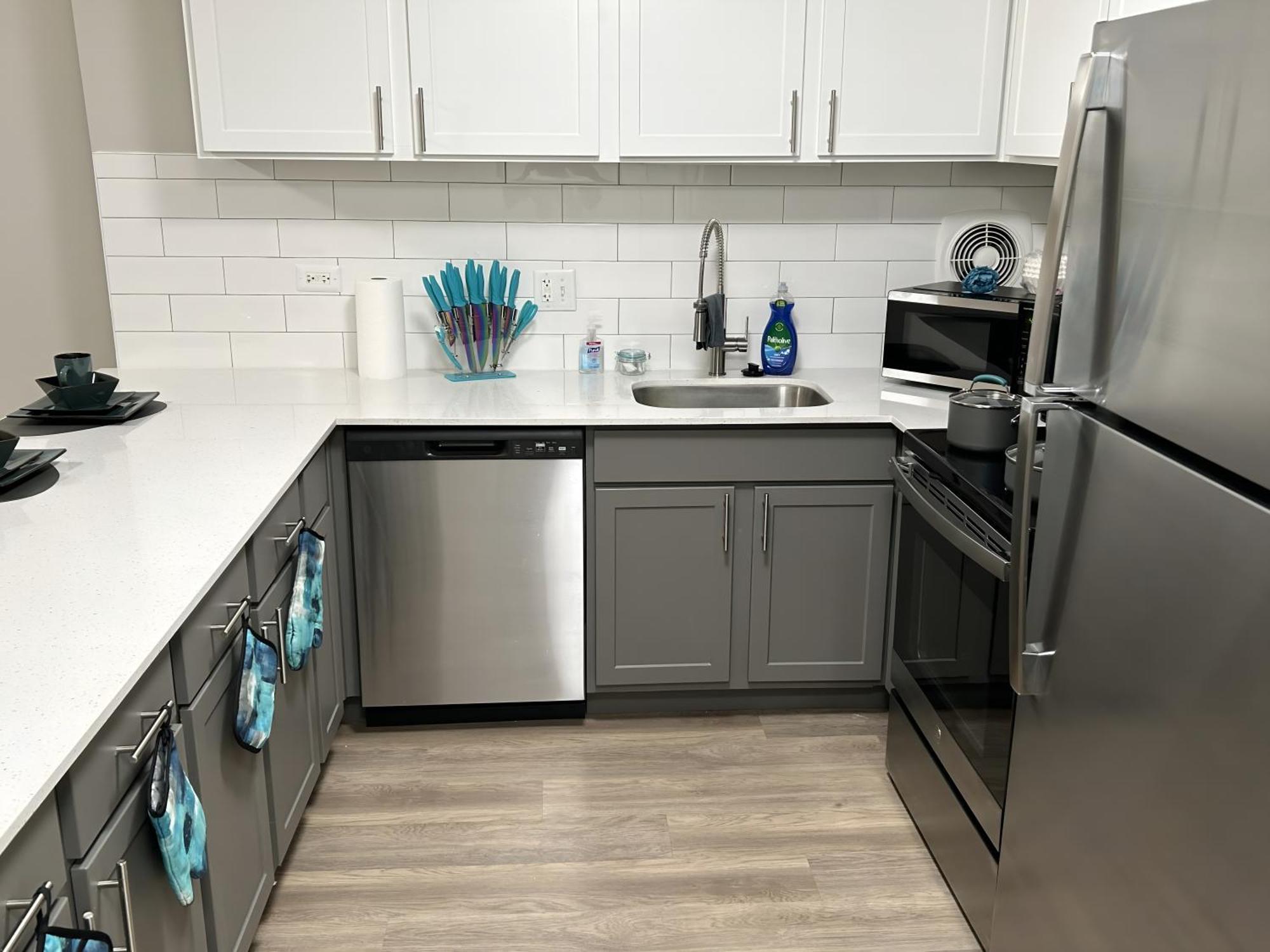 Modern Vibes 1Br/1Ba Oak Park Il Exterior foto